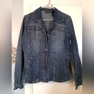 Dkny denim jacket